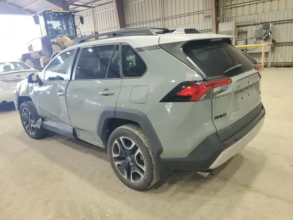 2T3J1RFVXKW012969 2019 TOYOTA RAV 4 - Image 2