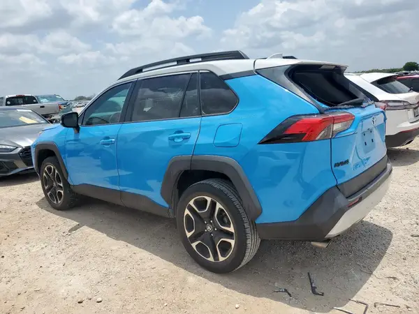 2T3J1RFVXKW016388 2019 TOYOTA RAV 4 - Image 2
