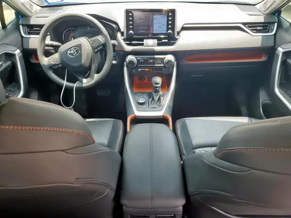 2T3J1RFVXKW016388 2019 TOYOTA RAV 4 - Image 8