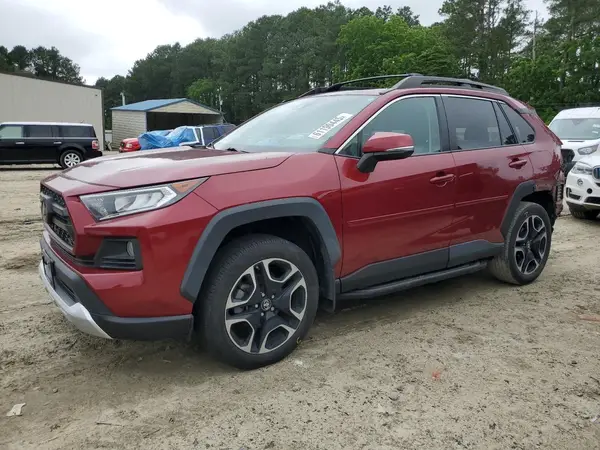 2T3J1RFVXKW027360 2019 TOYOTA RAV 4 - Image 1
