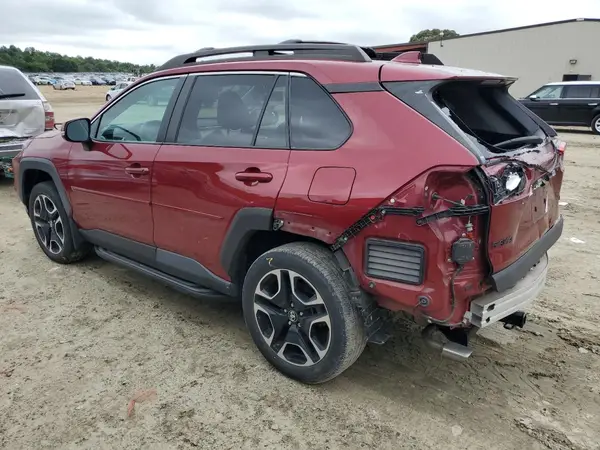 2T3J1RFVXKW027360 2019 TOYOTA RAV 4 - Image 2