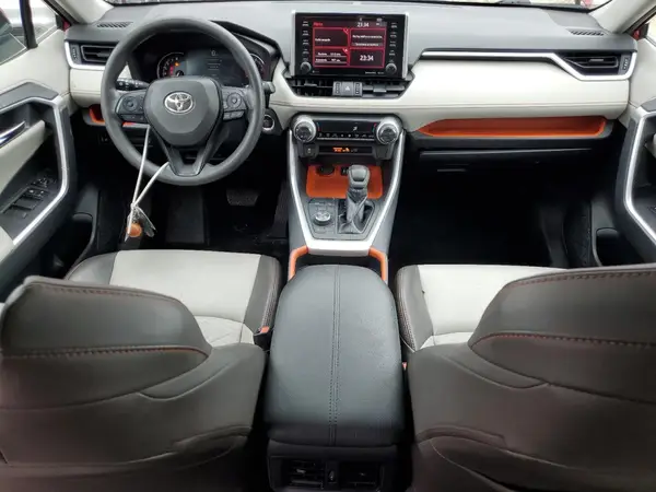 2T3J1RFVXKW027360 2019 TOYOTA RAV 4 - Image 8