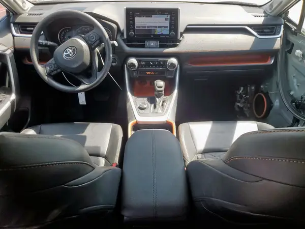 2T3J1RFVXKW037502 2019 TOYOTA RAV 4 - Image 8