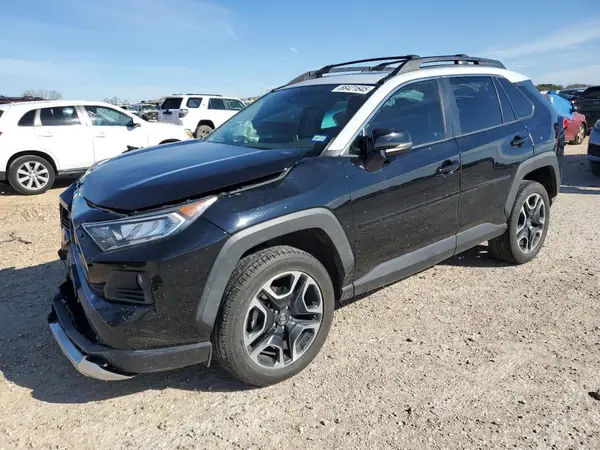 2T3J1RFVXKW045423 2019 TOYOTA RAV 4 - Image 1