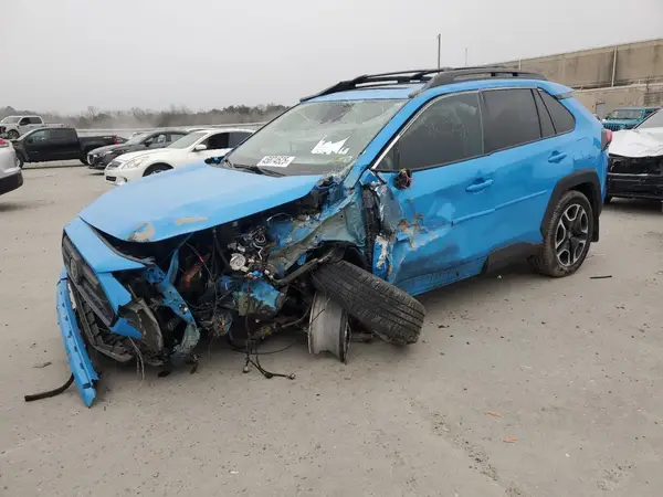 2T3J1RFVXKW062173 2019 TOYOTA RAV 4 - Image 1