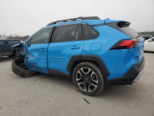 2T3J1RFVXKW062173 2019 TOYOTA RAV 4 - Image 2