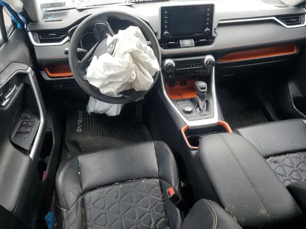 2T3J1RFVXKW062173 2019 TOYOTA RAV 4 - Image 8