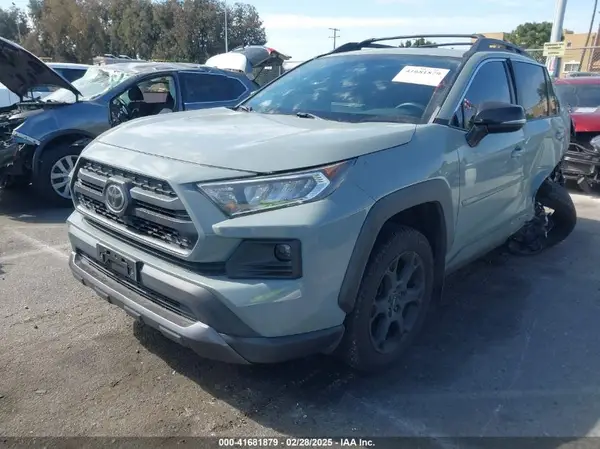 2T3J1RFVXLC084371 2020 TOYOTA RAV 4 - Image 2