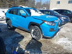 2T3J1RFVXMW149655 2021 TOYOTA RAV 4