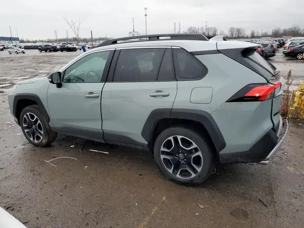 2T3J1RFVXMW238660 2021 TOYOTA RAV 4 - Image 2