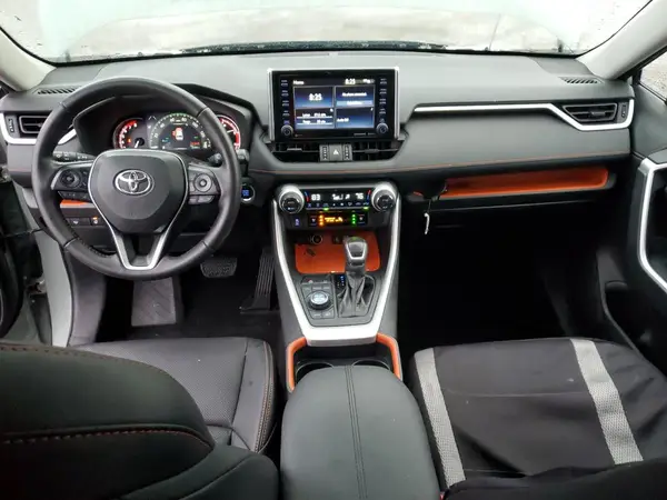 2T3J1RFVXMW238660 2021 TOYOTA RAV 4 - Image 8