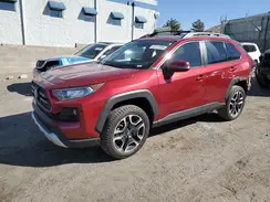 2T3J1RFVXMW248007 2021 TOYOTA RAV 4