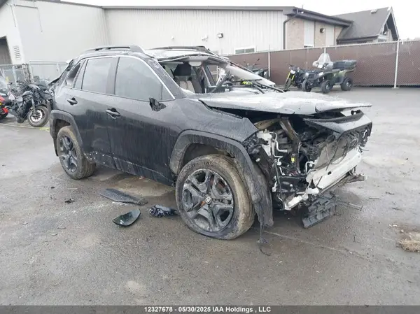 2T3J1RFVXNW253063 2022 TOYOTA RAV 4 - Image 1