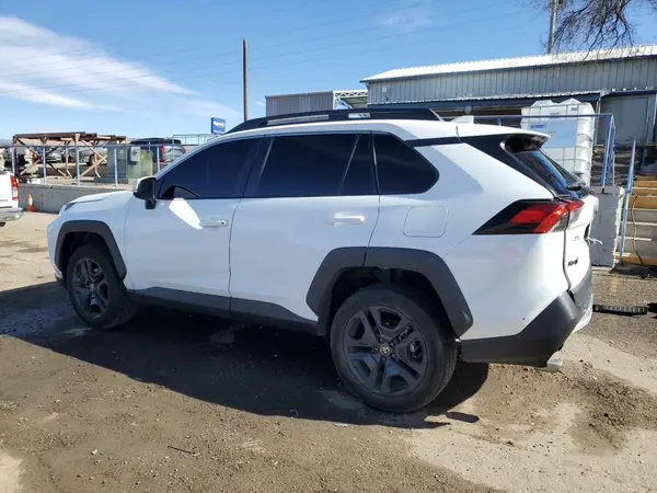 2T3J1RFVXNW283602 2022 TOYOTA RAV 4 - Image 2