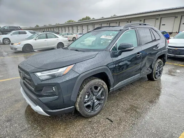 2T3J1RFVXPW375067 2023 TOYOTA RAV 4 - Image 1