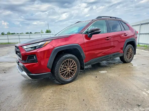2T3J1RFVXRW425405 2024 TOYOTA RAV 4 - Image 1