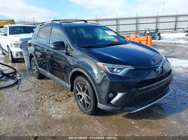 2T3JFREV0GW428507 2016 TOYOTA RAV 4 - Image 1