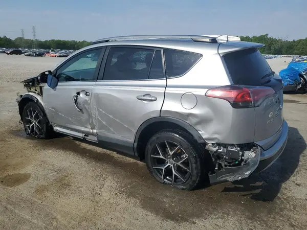 2T3JFREV0HW683353 2017 TOYOTA RAV 4 - Image 2