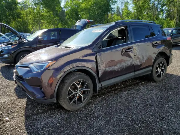 2T3JFREV0JW853717 2018 TOYOTA RAV 4 - Image 1