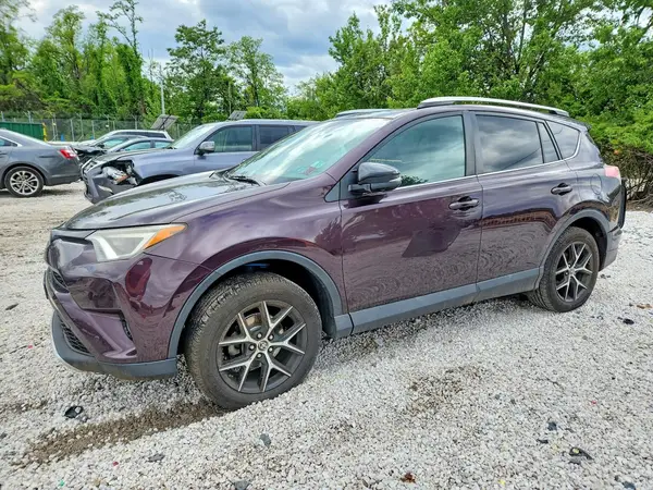 2T3JFREV1GW434803 2016 TOYOTA RAV 4 - Image 1