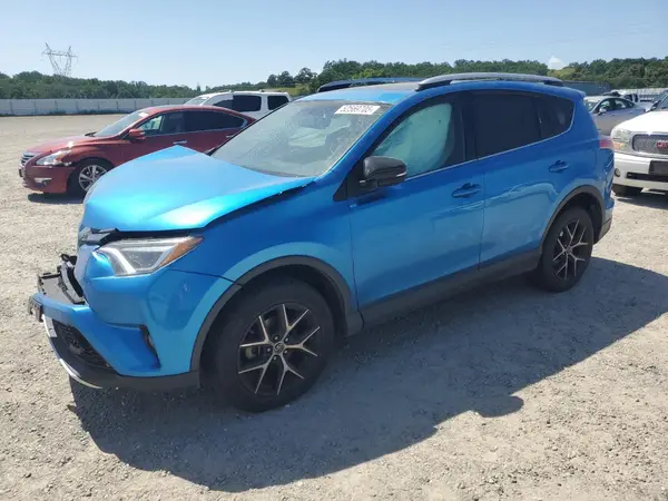 2T3JFREV1GW438446 2016 TOYOTA RAV 4 - Image 1