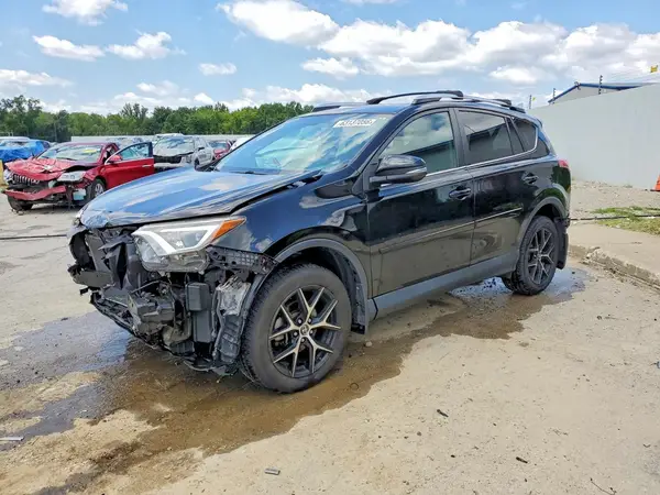 2T3JFREV1GW452489 2016 TOYOTA RAV 4 - Image 1