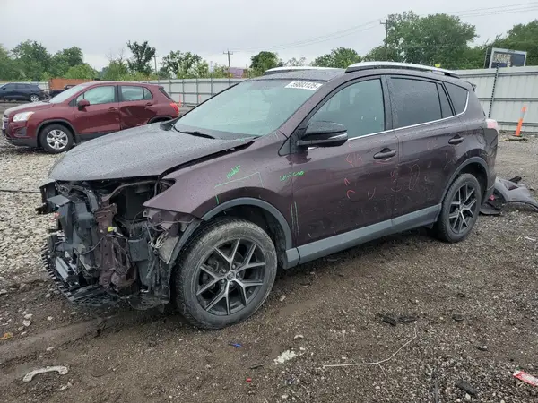 2T3JFREV1GW481944 2016 TOYOTA RAV 4 - Image 1