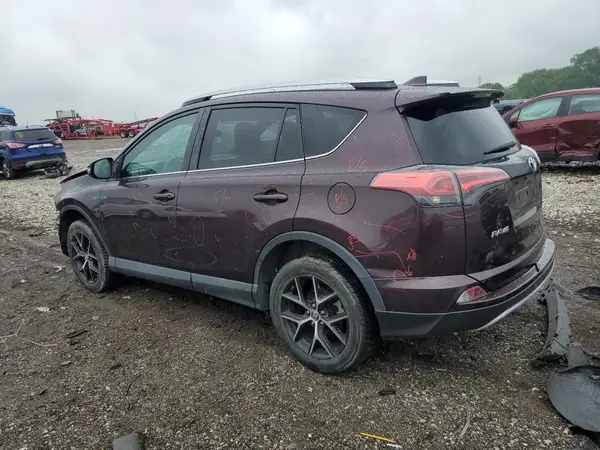 2T3JFREV1GW481944 2016 TOYOTA RAV 4 - Image 2