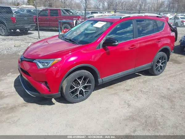2T3JFREV1GW531628 2016 TOYOTA RAV 4 - Image 2