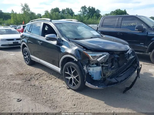 2T3JFREV1HW622867 2017 TOYOTA RAV 4 - Image 1