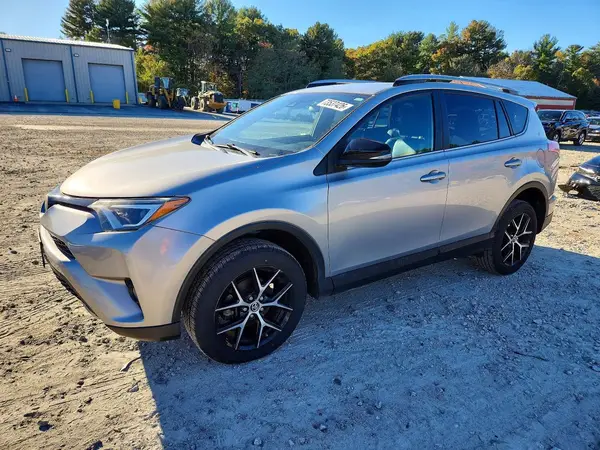 2T3JFREV1HW670689 2017 TOYOTA RAV 4 - Image 1