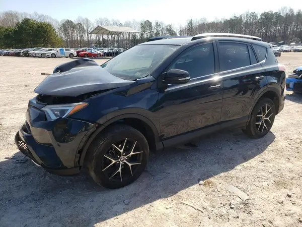 2T3JFREV1JW780907 2018 TOYOTA RAV 4 - Image 1
