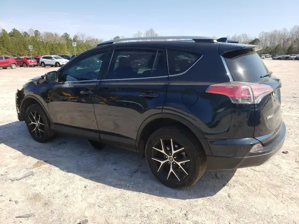 2T3JFREV1JW780907 2018 TOYOTA RAV 4 - Image 2