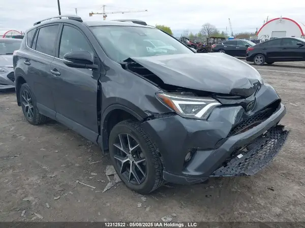 2T3JFREV1JW789591 2018 TOYOTA RAV 4 - Image 1