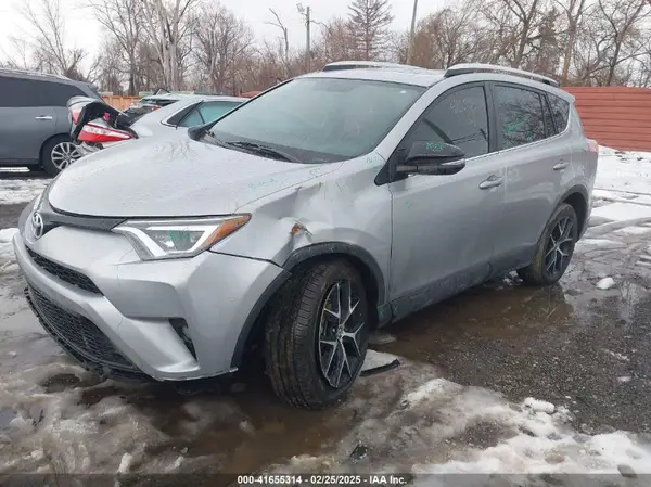 2T3JFREV2GW457183 2016 TOYOTA RAV 4 - Image 2