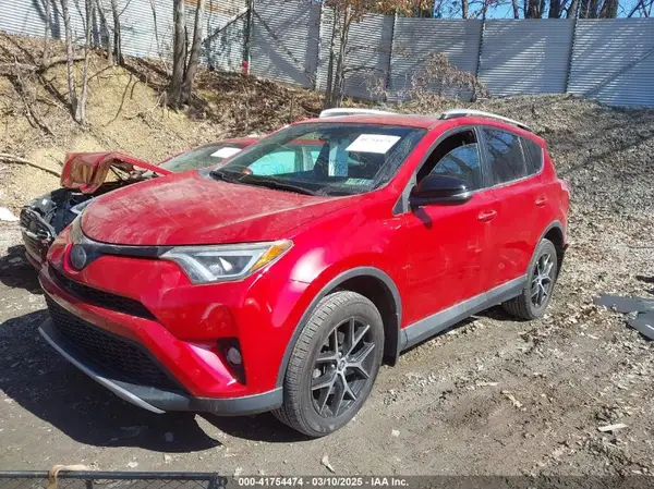 2T3JFREV2GW460178 2016 TOYOTA RAV 4 - Image 2