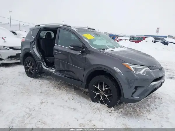 2T3JFREV2HW663346 2017 TOYOTA RAV 4 - Image 1