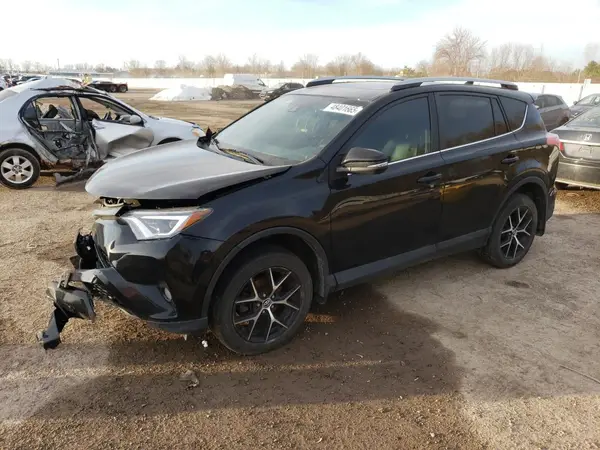 2T3JFREV2JW762190 2018 TOYOTA RAV 4 - Image 1