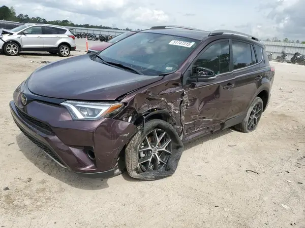 2T3JFREV2JW780589 2018 TOYOTA RAV 4 - Image 1
