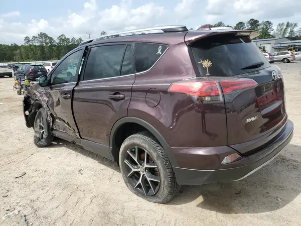2T3JFREV2JW780589 2018 TOYOTA RAV 4 - Image 2