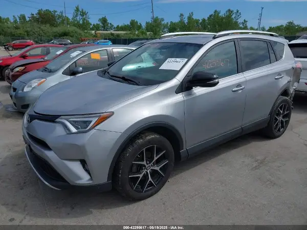 2T3JFREV3GW412382 2016 TOYOTA RAV 4 - Image 2