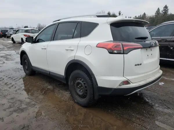 2T3JFREV3GW453059 2016 TOYOTA RAV 4 - Image 2