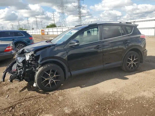 2T3JFREV3GW486949 2016 TOYOTA RAV 4 - Image 1