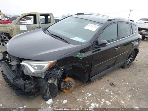 2T3JFREV3GW527886 2016 TOYOTA RAV 4 - Image 2