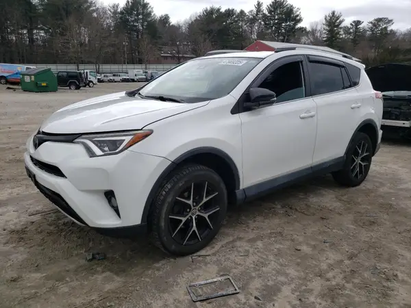 2T3JFREV3HW576541 2017 TOYOTA RAV 4 - Image 1