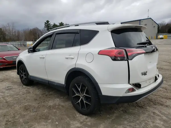 2T3JFREV3HW576541 2017 TOYOTA RAV 4 - Image 2