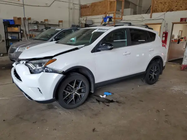 2T3JFREV3HW578659 2017 TOYOTA RAV 4 - Image 1