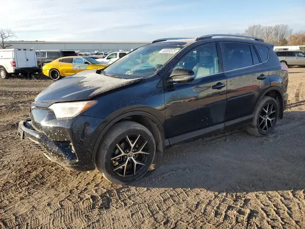 2T3JFREV3HW584509 2017 TOYOTA RAV 4 - Image 1