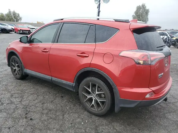 2T3JFREV3HW588074 2017 TOYOTA RAV 4 - Image 2