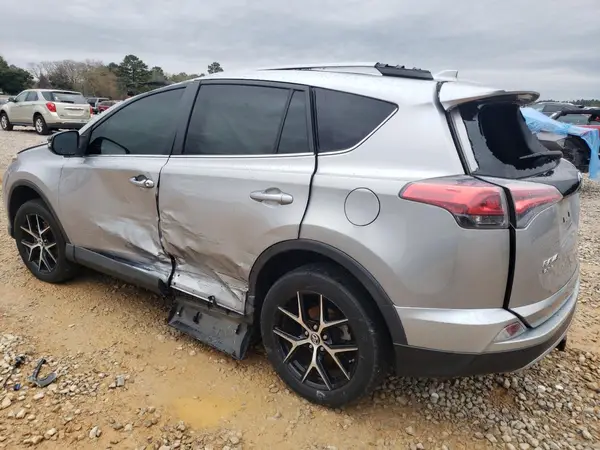 2T3JFREV3HW636379 2017 TOYOTA RAV 4 - Image 2